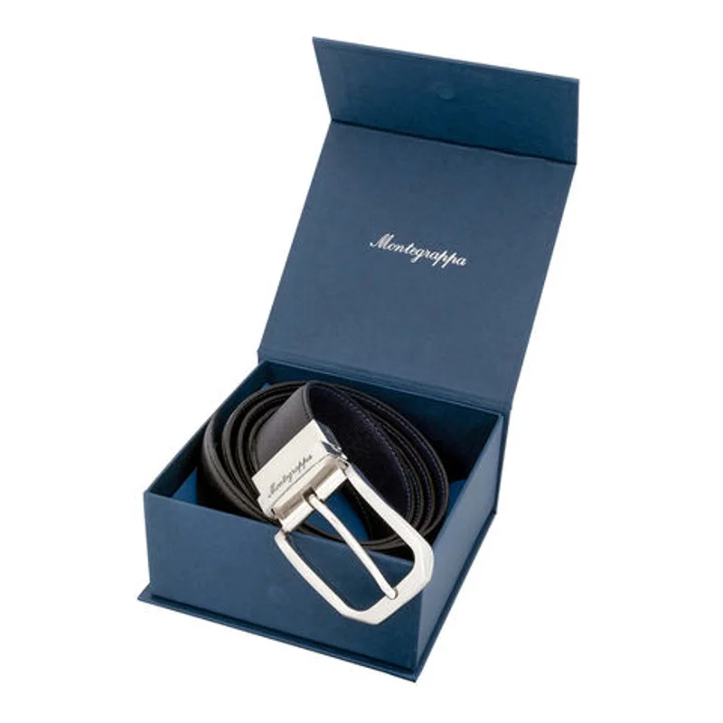 Luxury Leather Belt Gift Packaging Box for Belts packaging reference