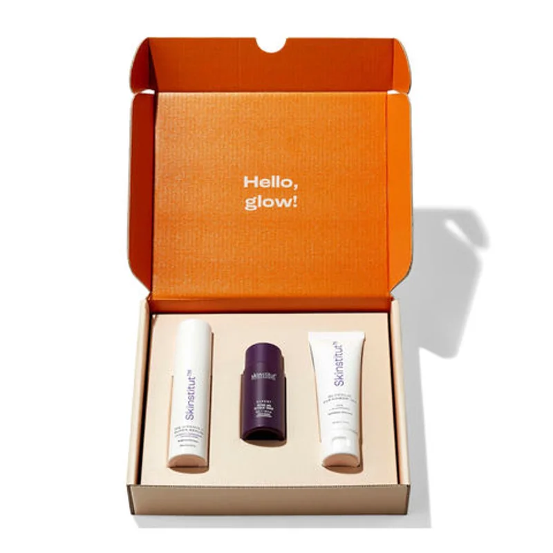 Custom Beauty Cosmetic Packaging Body Facial Skin Care Shipping Mailer Box packaging reference