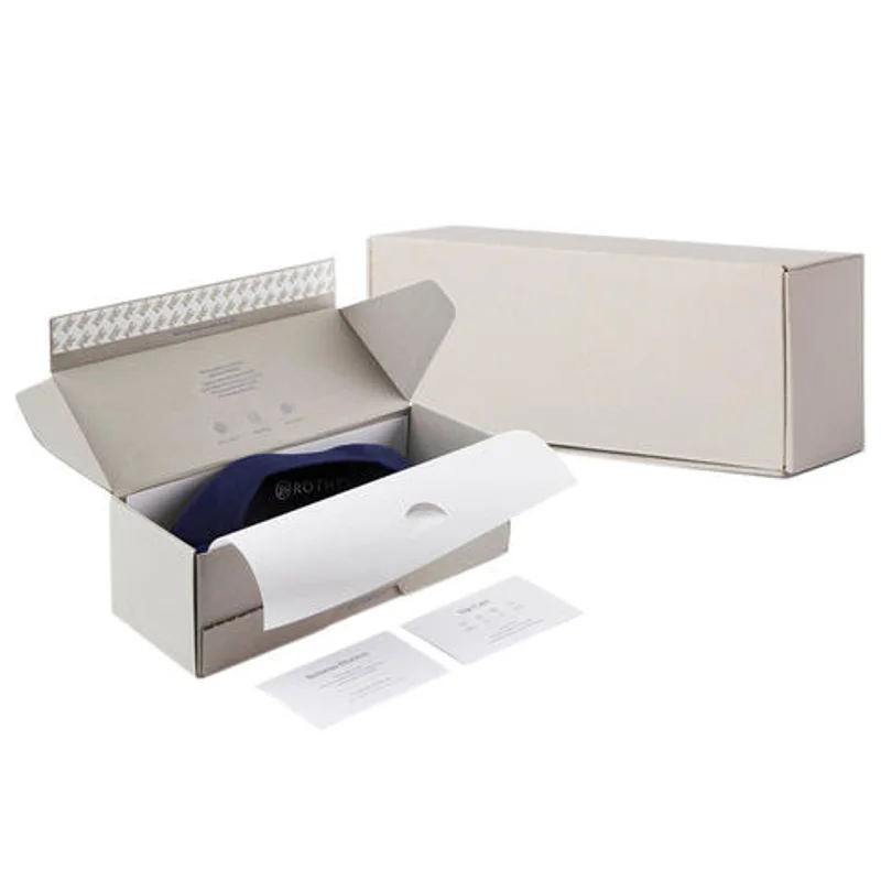 Custom Printed Empty Black Cardboard Corrugated Paper Slipper Shoe Shipping Box Packaging for Shoe packaging reference