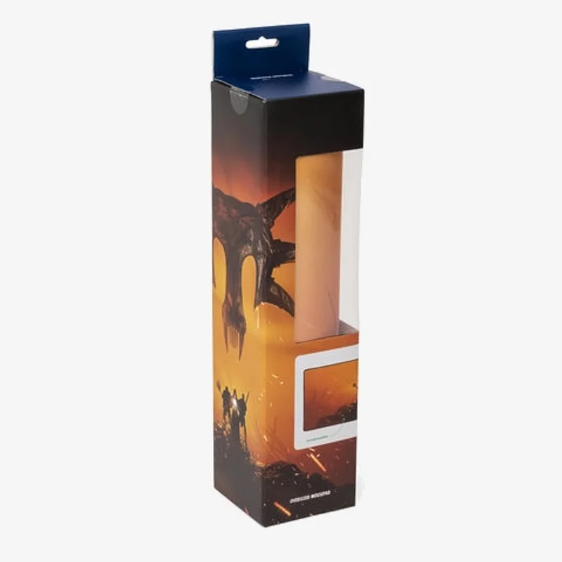 Custom logo Paper Cardboard Mousepad Mouse Pad long Packaging Box for Mouse Pad Packaging packaging reference