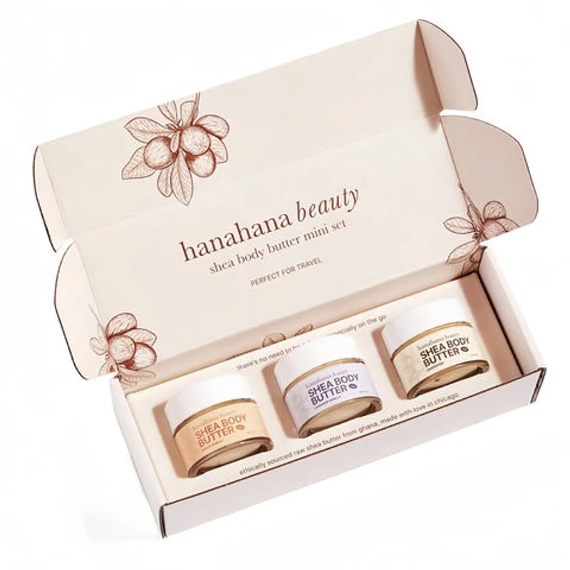 Custom logo Paper Cardboard Empty Face Body Hand Cream Shipping Box Packaging for Cream packaging reference
