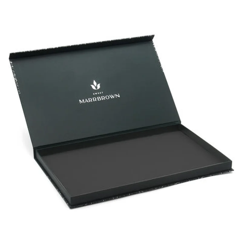 Custom logo Thin Paper Cardboard Magnetic Hijab Shawl Scarf Package Gift Box Packaging packaging reference