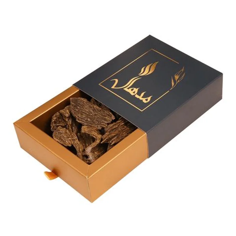 Custom logo Arabic Bakhoor Packaging Box for Bakhoor packaging reference