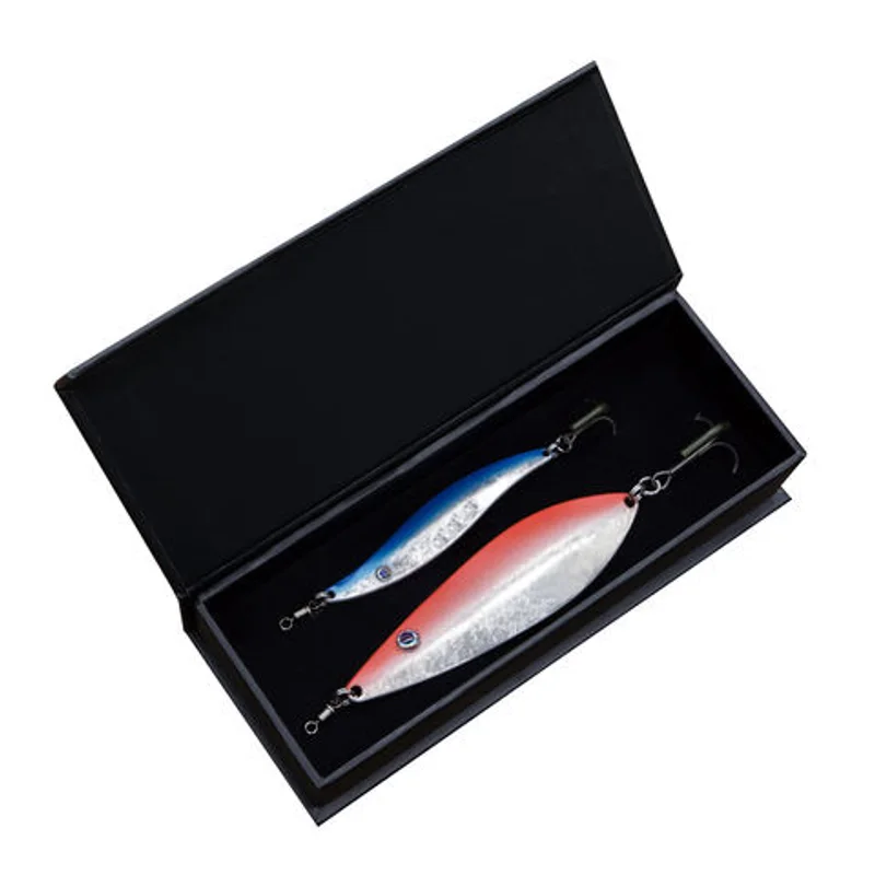 Custom Logo Cardboard Fishing Lure Packaging Box packaging reference